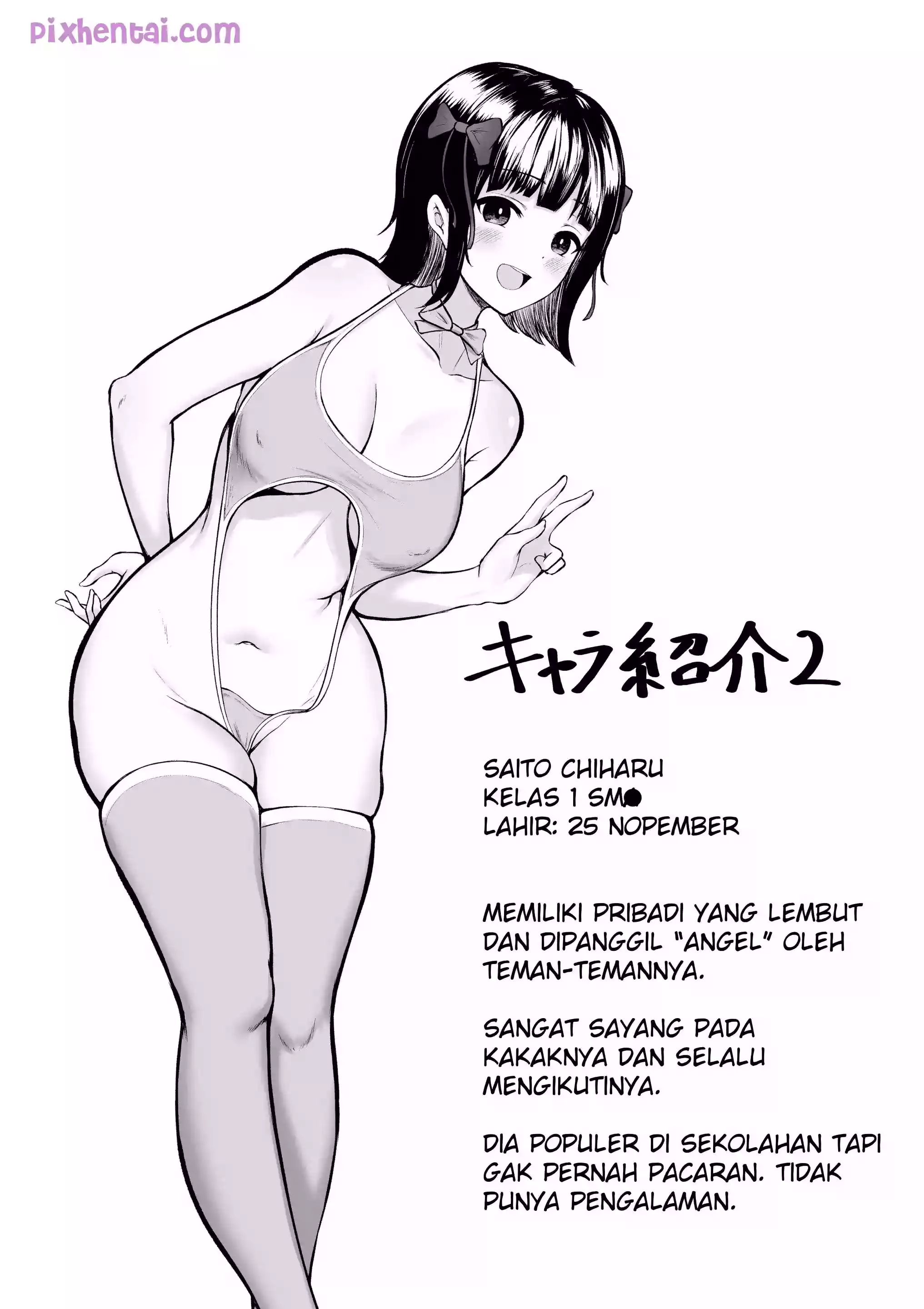 Komik hentai xxx manga sex bokep Butuh Uang Jajan Hubungi saja Sugar Daddy 58